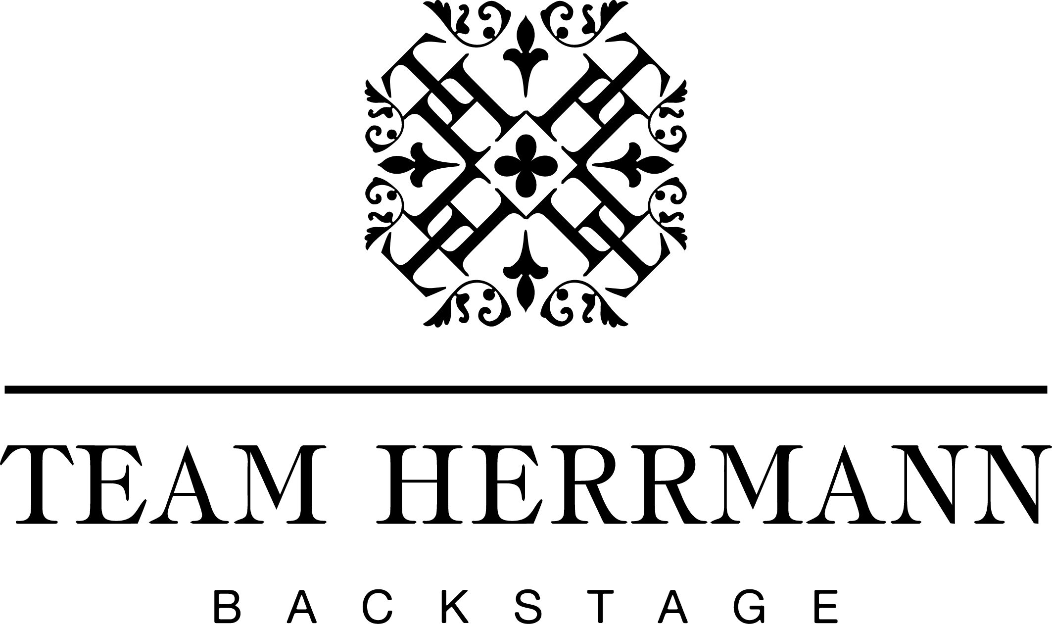 Willkommen bei Team Herrmann backstage